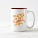Search for meet me mugs Thanksgiving