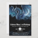 Search for mythical creature invitations Mediaeval