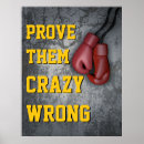 Search for boxing gloves posters Kickboxing