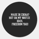 Search for funny political stickers Liberal