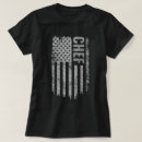 Search for chef tshirts Job