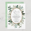 Search for long distance baby shower Greenery
