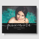 Search for quince guest books Elegant