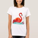Search for flamingos tshirts Flowers