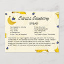 Search for yellow bananas postcards Recipe