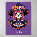 Search for mexican day of the dead posters Halloween