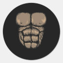 Search for cute gorilla stickers Monkey