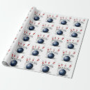 Search for bowling ball wrapping paper Birthday party