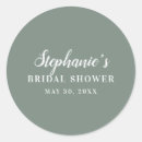 Search for ornate bridal shower stickers Classic