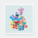 Search for sesame street tango napkins Toddler