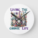 Search for gnome clocks Funny