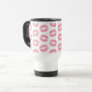 Search for kissing lips mugs Pattern of lips