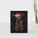 Search for chocolate lab christmas cards Snowman