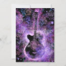 Search for rock star birthday cards Guitar