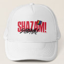Search for lightning bolt hats Shazam