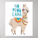 Search for tassels posters Llama
