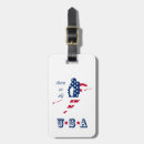 Search for ski luggage tags Usa
