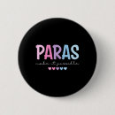 Search for paraprofessional badges Learning is fun