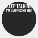 Search for funny doctor stickers Humour