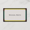 Search for boy business cards Student
