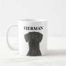 Search for great dane mugs Black