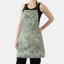 Search for tulips aprons William morris
