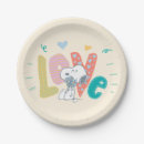 Search for peanuts plates Woodstock