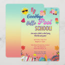 Search for goodbye party invitations End of summer party
