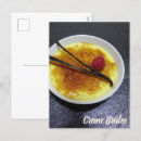Search for vanilla postcards Food