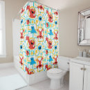 Search for cookie monster shower curtains Pattern