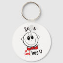 Search for share round key rings Cute