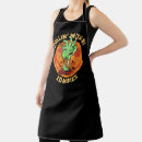 Search for funny zombie aprons Spooky