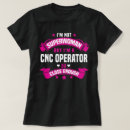 Search for cnc tshirts Job