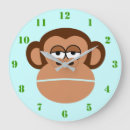 Search for monkey clocks Jungle animal