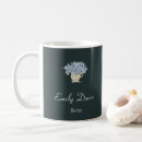 Search for flowers vase mugs Blue