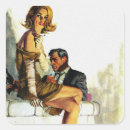 Search for magazine stickers Vintage