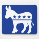 Search for voting mouse mats Democrat