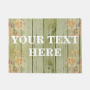 Search for vintage floral doormats Modern