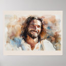 Search for smiling jesus posters Christian