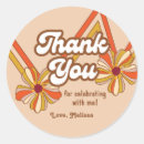 Search for 1970s style stickers For her