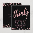 Search for fabulous birthday invitations Rose gold