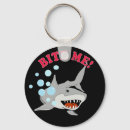 Search for shark key rings Bite