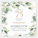 Search for 75 years stickers Modern