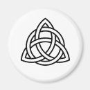Search for knots magnets Pagan