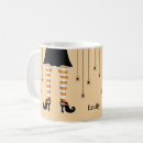 Search for witch legs mugs Halloween