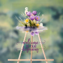 Search for welcome to our beginning wedding signs Modern