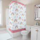 Search for fun shower curtains Blue