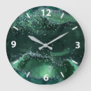 Search for green clocks Unique