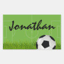 Search for soccer birthday party stickers Children