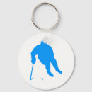 Search for hockey key rings Silhouette